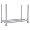 Stackable pallet | for base plates | galvanized